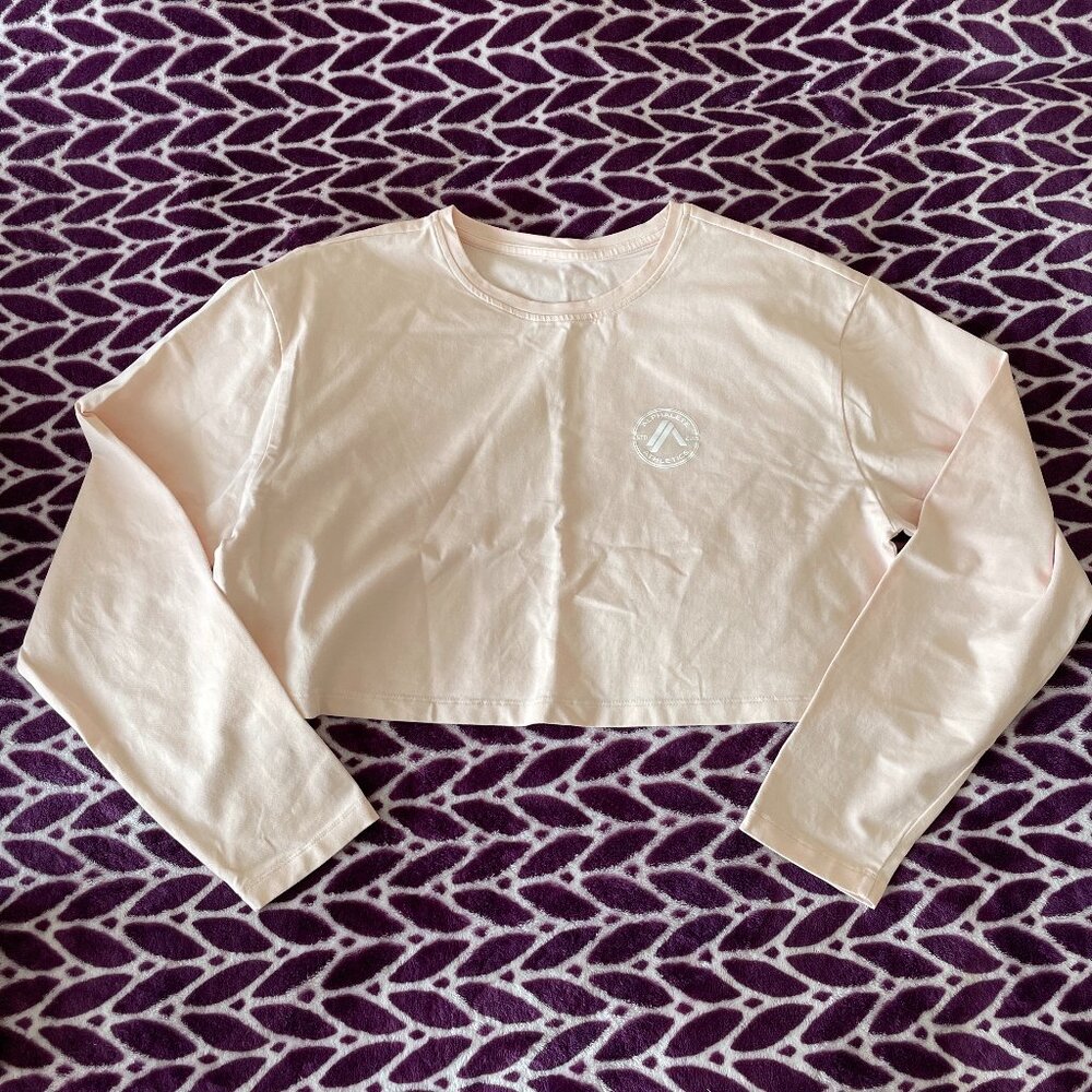 Alphalete Dynasty Long Sleeve Medium